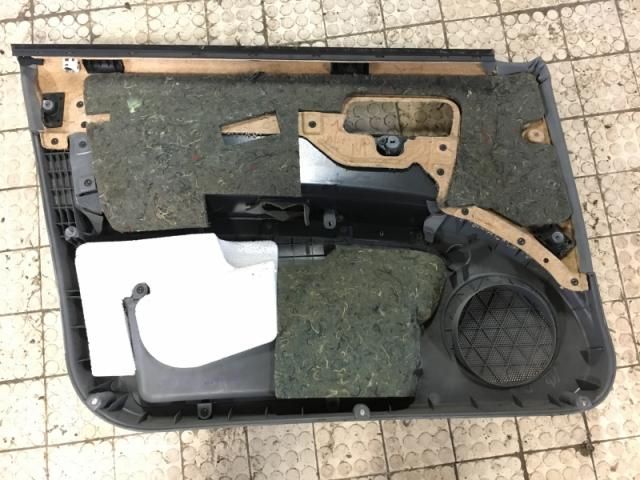 bontott CHEVROLET LACETTI Jobb első Ajtó Kárpit