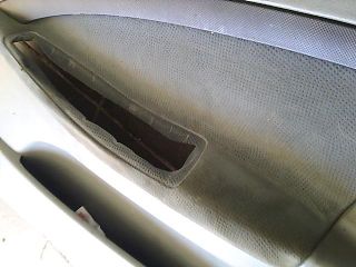 bontott CHEVROLET LACETTI Jobb első Ajtó Kárpit