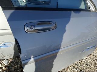 bontott CHEVROLET LACETTI Jobb első Ajtó (Részeivel)