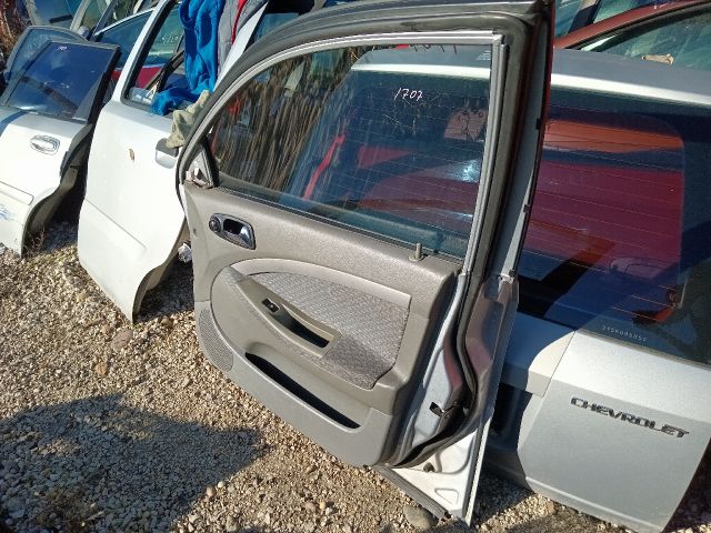 bontott CHEVROLET LACETTI Jobb első Ajtó (Részeivel)
