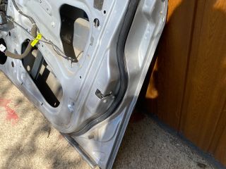 bontott CHEVROLET LACETTI Jobb első Ajtó (Részeivel)