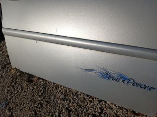 bontott CHEVROLET LACETTI Jobb első Ajtó (Részeivel)