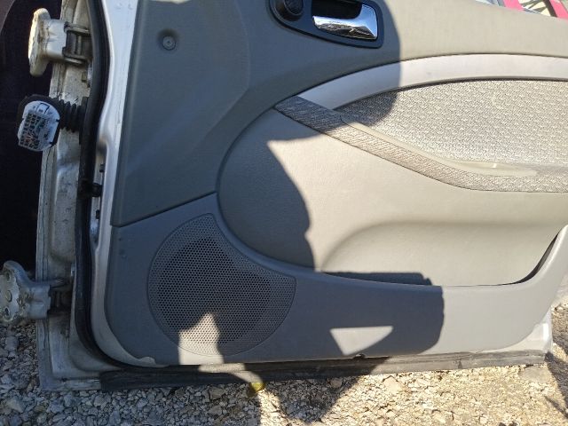 bontott CHEVROLET LACETTI Jobb első Ajtó (Részeivel)