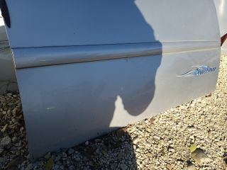 bontott CHEVROLET LACETTI Jobb első Ajtó (Részeivel)