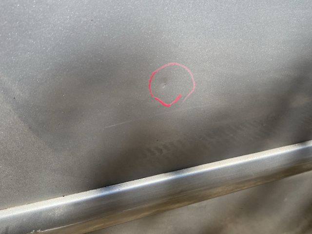 bontott CHEVROLET LACETTI Jobb első Ajtó (Részeivel)