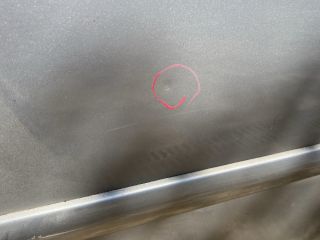 bontott CHEVROLET LACETTI Jobb első Ajtó (Részeivel)