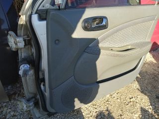 bontott CHEVROLET LACETTI Jobb első Ajtó (Részeivel)