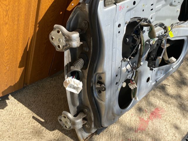 bontott CHEVROLET LACETTI Jobb első Ajtó (Részeivel)