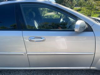bontott CHEVROLET LACETTI Jobb első Ajtó (Üres lemez)