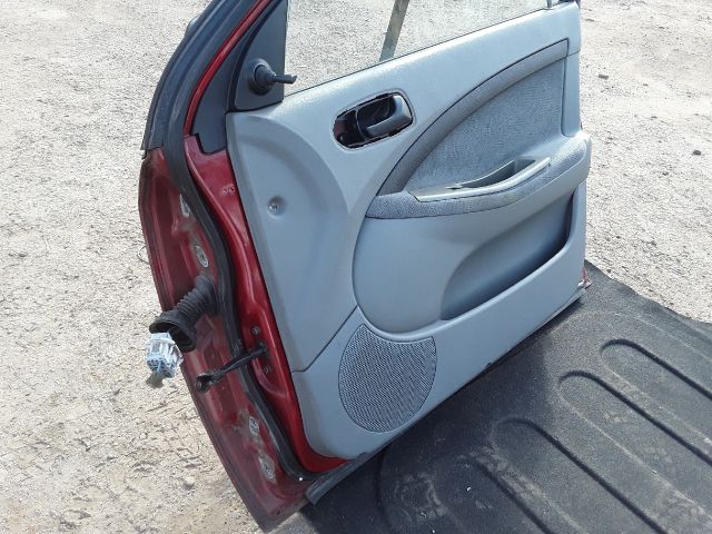 bontott CHEVROLET LACETTI Jobb első Ajtó (Üres lemez)