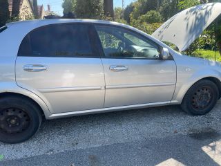 bontott CHEVROLET LACETTI Jobb első Ajtó (Üres lemez)