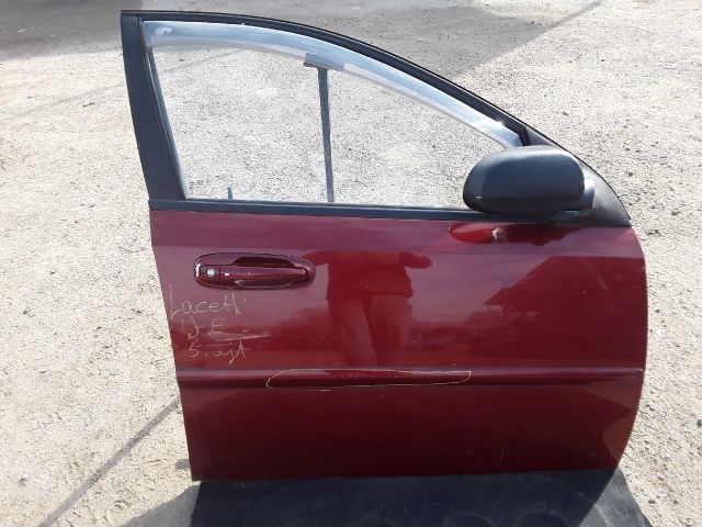 bontott CHEVROLET LACETTI Jobb első Ajtó (Üres lemez)