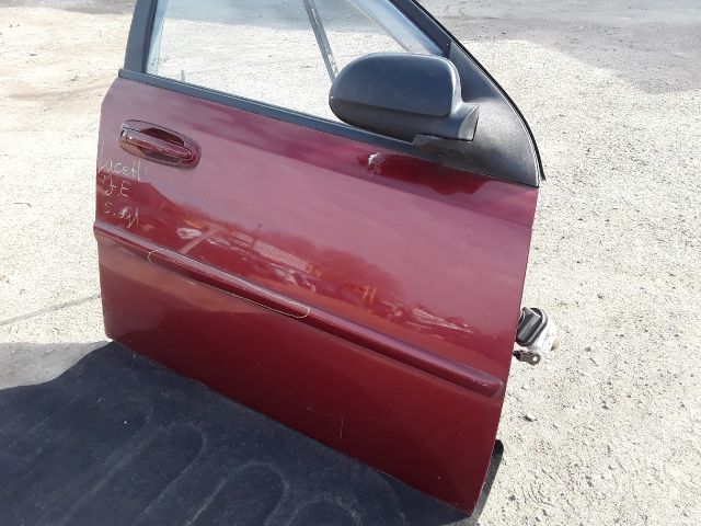 bontott CHEVROLET LACETTI Jobb első Ajtó (Üres lemez)