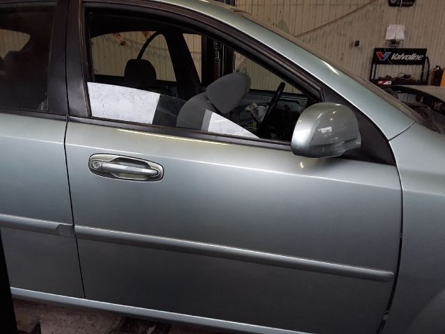 bontott CHEVROLET LACETTI Jobb első Ajtó (Üres lemez)