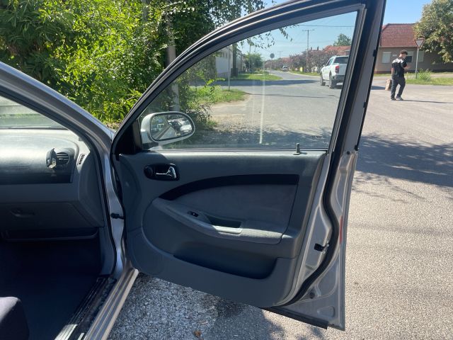 bontott CHEVROLET LACETTI Jobb első Ajtó (Üres lemez)