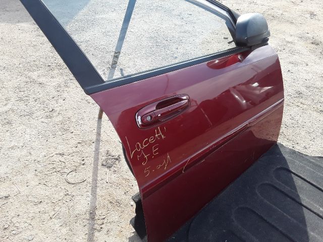 bontott CHEVROLET LACETTI Jobb első Ajtó (Üres lemez)