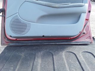 bontott CHEVROLET LACETTI Jobb első Ajtó (Üres lemez)