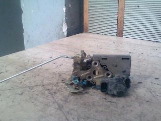 bontott CHEVROLET LACETTI Jobb első Ajtózár