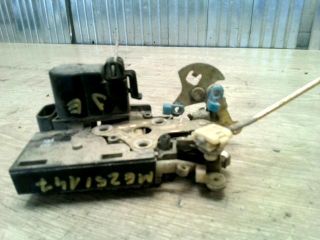 bontott CHEVROLET LACETTI Jobb első Ajtózár