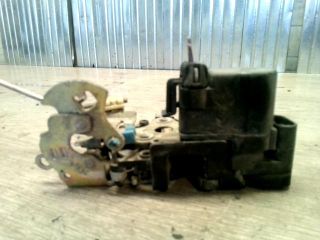 bontott CHEVROLET LACETTI Jobb első Ajtózár