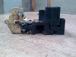 bontott CHEVROLET LACETTI Jobb első Ajtózár