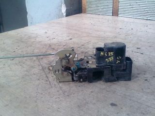 bontott CHEVROLET LACETTI Jobb első Ajtózár