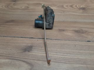 bontott CHEVROLET LACETTI Jobb első Ajtózár