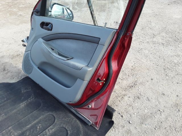 bontott CHEVROLET LACETTI Jobb első Ajtózár