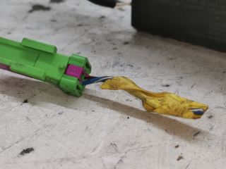 bontott CHEVROLET LACETTI Jobb első Biztonsági Öv