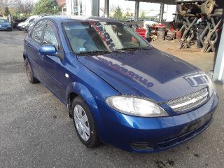 bontott CHEVROLET LACETTI Jobb első Dobbetét (Kerékjárati, Műanyag)