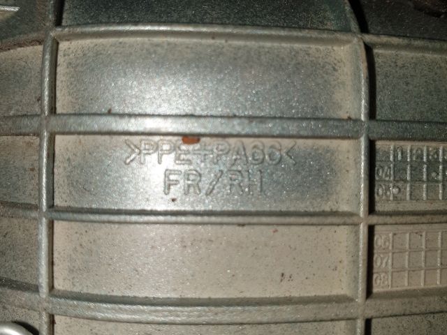 bontott CHEVROLET LACETTI Jobb első Külső Kilincs