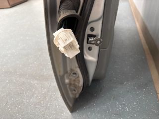 bontott CHEVROLET LACETTI Jobb első Külső Kilincs