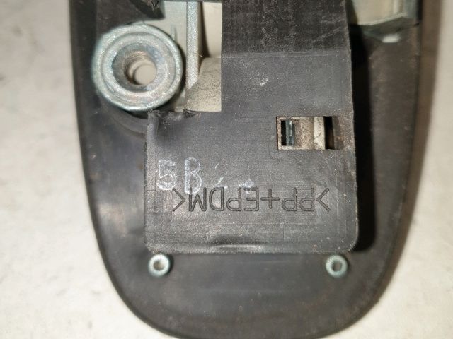 bontott CHEVROLET LACETTI Jobb első Külső Kilincs