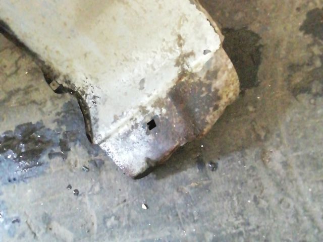 bontott CHEVROLET LACETTI Jobb első Sárvédő