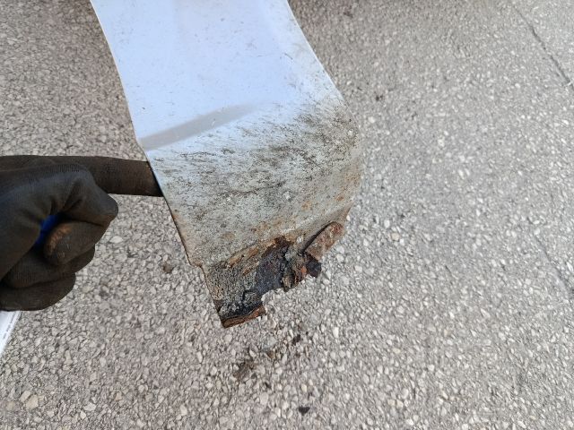 bontott CHEVROLET LACETTI Jobb első Sárvédő