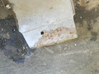 bontott CHEVROLET LACETTI Jobb első Sárvédő