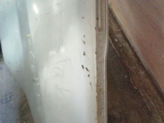 bontott CHEVROLET LACETTI Jobb első Sárvédő