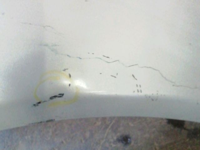 bontott CHEVROLET LACETTI Jobb első Sárvédő