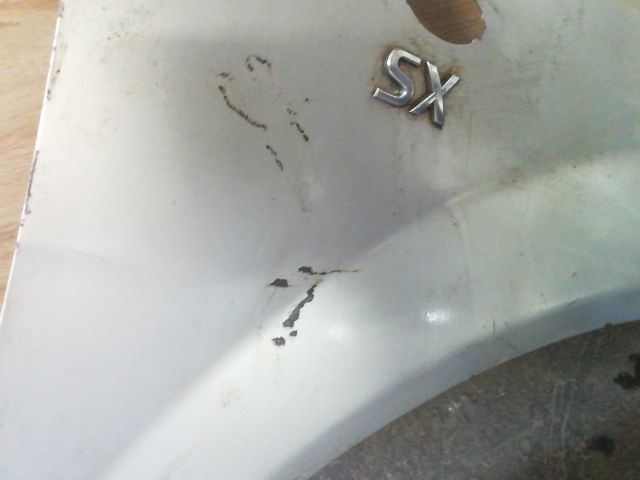 bontott CHEVROLET LACETTI Jobb első Sárvédő