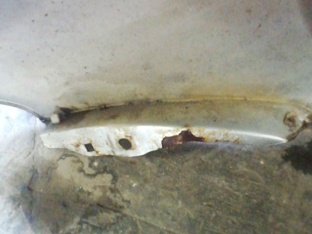 bontott CHEVROLET LACETTI Jobb első Sárvédő