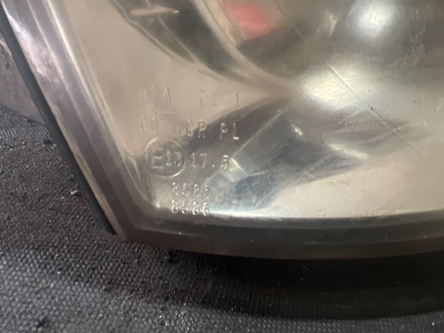 bontott CHEVROLET LACETTI Jobb Fényszóró