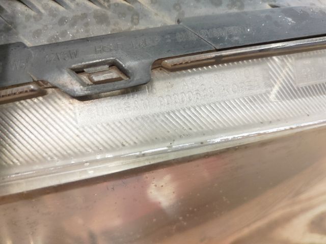 bontott CHEVROLET LACETTI Jobb Fényszóró