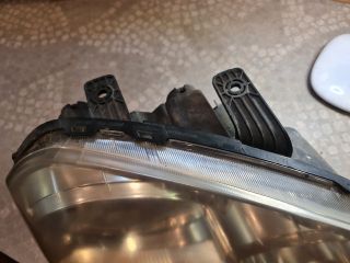 bontott CHEVROLET LACETTI Jobb Fényszóró