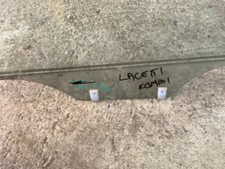 bontott CHEVROLET LACETTI Jobb hátsó Ablak