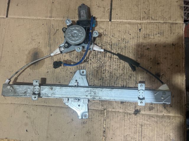 bontott CHEVROLET LACETTI Jobb hátsó Ablakemelő Szerkezet (Elektromos)