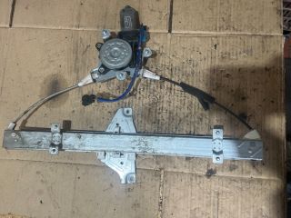 bontott CHEVROLET LACETTI Jobb hátsó Ablakemelő Szerkezet (Elektromos)