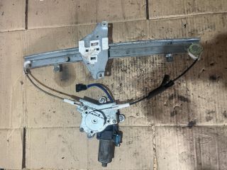 bontott CHEVROLET LACETTI Jobb hátsó Ablakemelő Szerkezet (Elektromos)