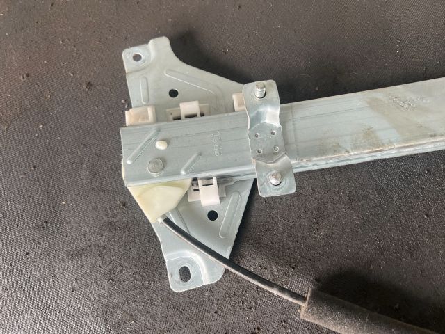 bontott CHEVROLET LACETTI Jobb hátsó Ablakemelő Szerkezet (Elektromos)