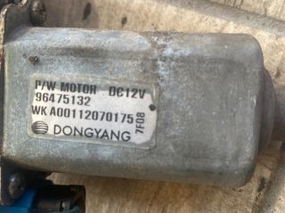 bontott CHEVROLET LACETTI Jobb hátsó Ablakemelő Szerkezet (Elektromos)