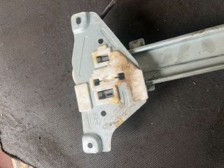 bontott CHEVROLET LACETTI Jobb hátsó Ablakemelő Szerkezet (Elektromos)